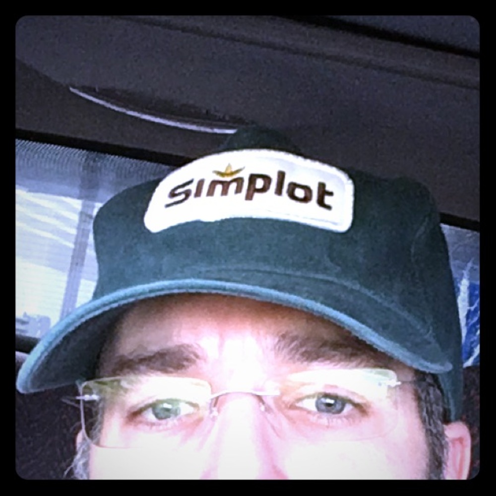 SIMPLOT snapback